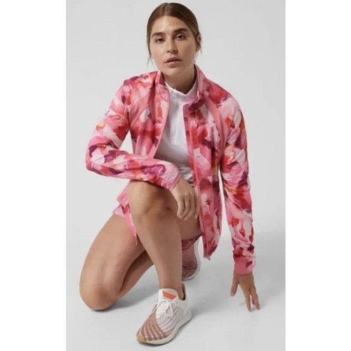 Giacca sportiva athleta run - giacca,
