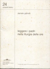Leggere i padri nella liturgia delle ore