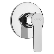 MONOCOMANDO INCASSO DOCCIA 'EOLO'     cromato  - JACUZZI