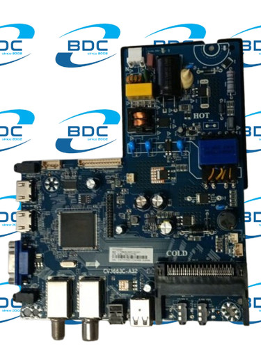 Scheda principale power board - scheda,