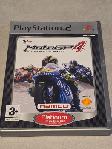 Motogp sony ps2 playstation - 4,