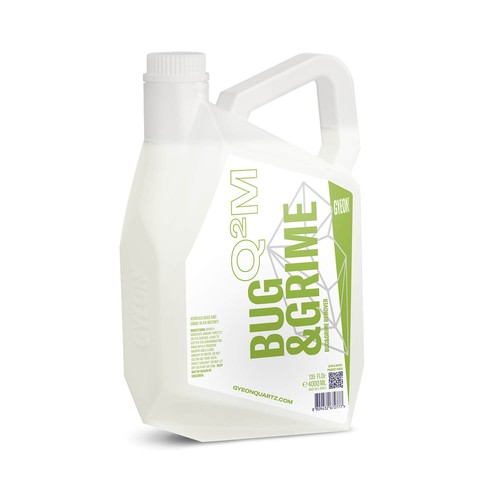 Gyeon bug grime - q²m, bug&grime