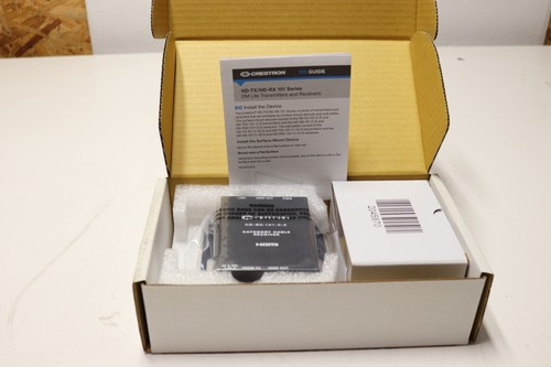 Nuovo crestron 101 dm - crestron,