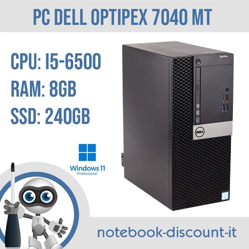 Desktop dell optiplex - desktop,