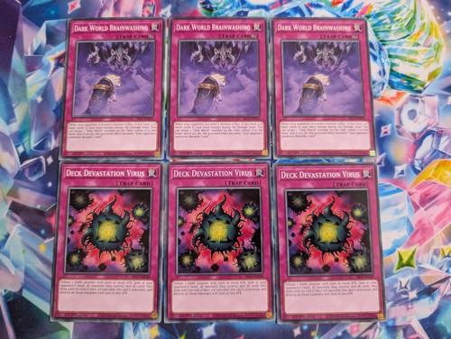 Yugioh playset mondo - yugioh,