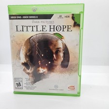 Little Hope Xbox One Series X