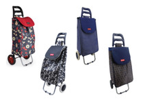 Ruote pieghevole shopping - 2,