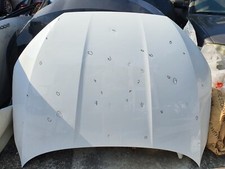 2020-2024 MK4 8Y Audi A3 Cofano Anteriore Originale Grandinato