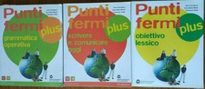 Punti fermi plus ISBN 9788842443094 ISBN 9788842443100