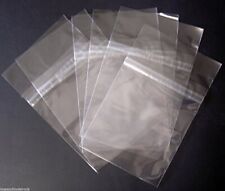 100 Buste per fumetti formato TOPOLINO cm. 15X20+4  60 My con adesivo