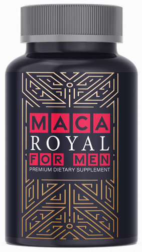 Maca royal capsule pillole - maca, di