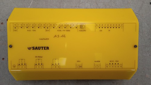 Sauter eyr203f001 moduflex - sauter,