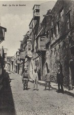 C1828-ISOLA MAR EGEO, RODI LA