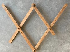 PANTOGRAFO in legno - Vintage