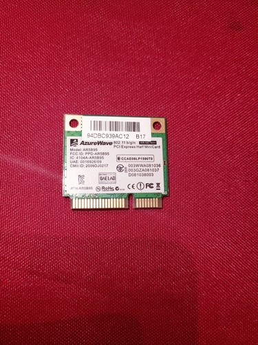 Asus eeepc 1225b carte - eeepc,