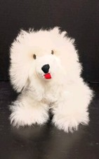 Peluche pupaca vintage cane