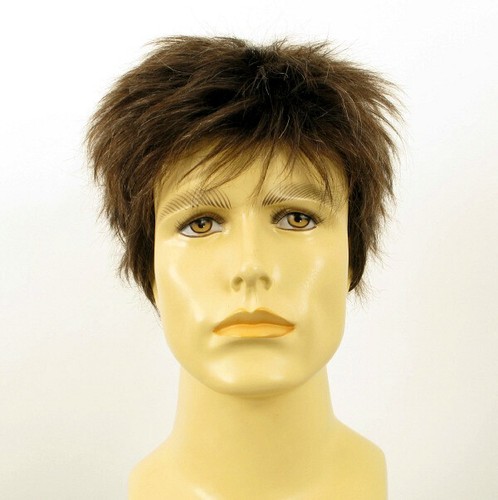 Parrucca uomo capelli - parrucca,