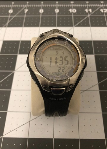 Orologio casio sport pro trek - casio,