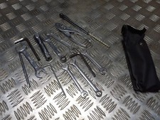 Boîte à outils Kawasaki VN 1600 Vulcan Mean Streak 2005