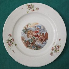 FLORIO CERAMICA/ Piatto piano