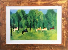 "Cavalcata nel Bosco" -