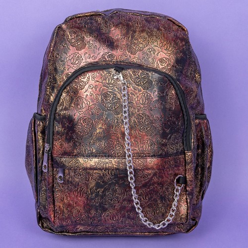 Borsa skulls roses zaino - borsa,