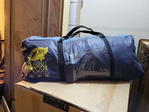 Tenda campeggio posti con - 4,