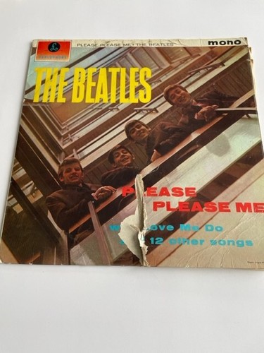 The beatles please - please, me