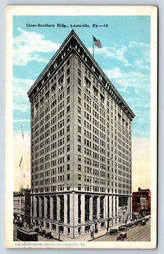Cartolina louisville - ky,
