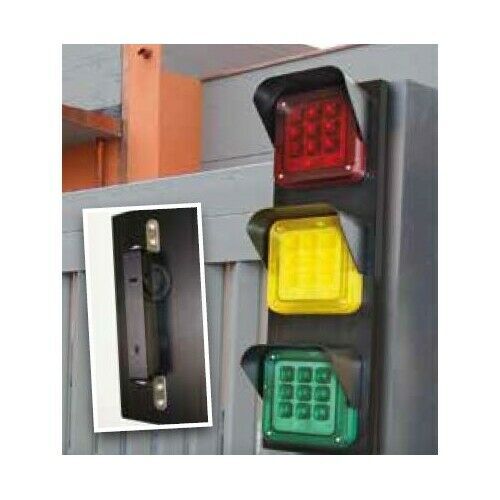 Semaforo segnalatore led - semaforo,