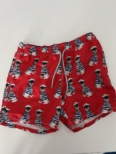 MC2 SAINT BARTH Costume Uomo Tasche Boxer Taglia M