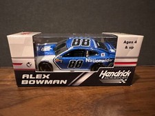 Alex Bowman 2018 #88