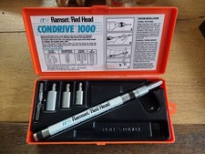 Condrive 1000 Tapcon Sistema