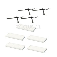 4PCSFilter Side Brush Set VR