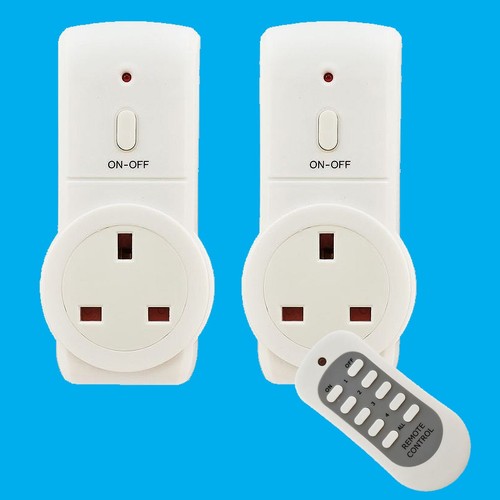 Set interruttore presa - 2x,