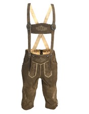 Pantaloni di pelle bavaresi