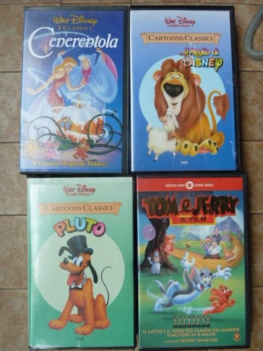 Whs walt disney cartoni - whs,