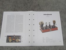 Schema elettrico per radio - , a