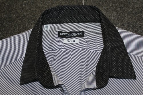 Dolce gabbana gold - gold, shirt