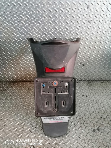 Parafango portatarga honda - parafango,