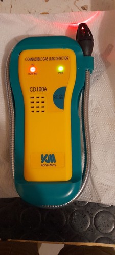 Cercafughe rilevatore gas - cercafughe,