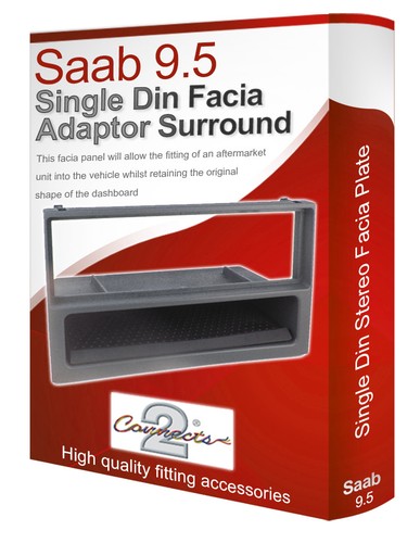 Saab stereo radio plancia - stereo,