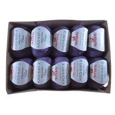 GOMITOLI MERINO/CASHMERE VIOLA