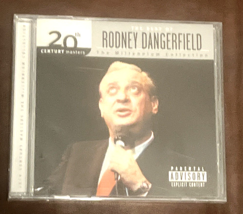 Rodney dangerfield the - dangerfield,