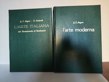 L'arte Italiana Dal Rinascimento Al Neoclassico / L'arte Moderna (Argan)