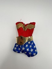 Tuta barbie wonder woman - wonder,