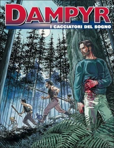 Libri dampyr i - dampyr,