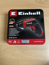 NUOVISSIMO Einhell Avvitatore