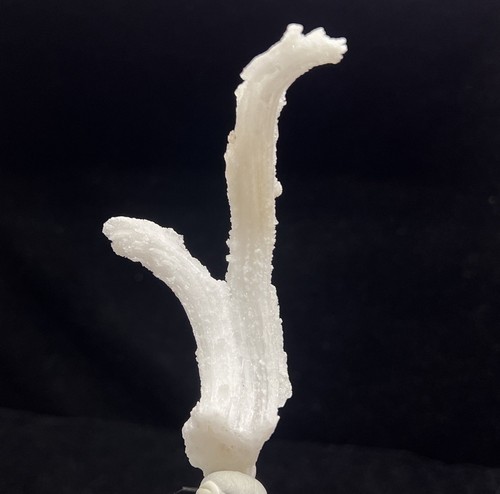 Selenite 105mm 22g - selenite, (gesso),