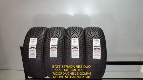 Gomme usate termiche - gomme,